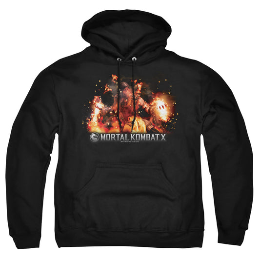MORTAL KOMBAT X/SCORPIO FLAMES