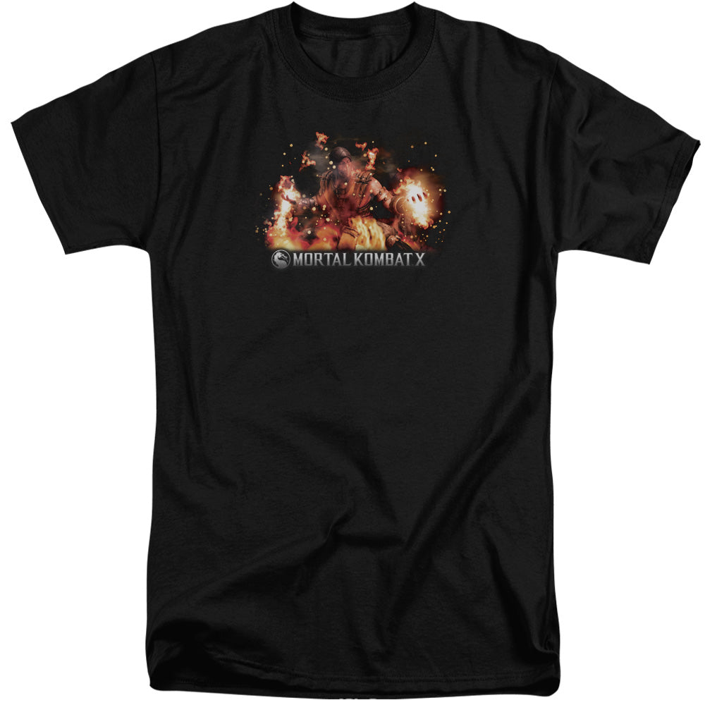 MORTAL KOMBAT X/SCORPIO FLAMES