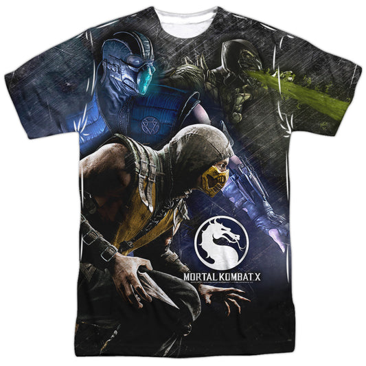 MORTAL KOMBAT X/THREE OF A KIND