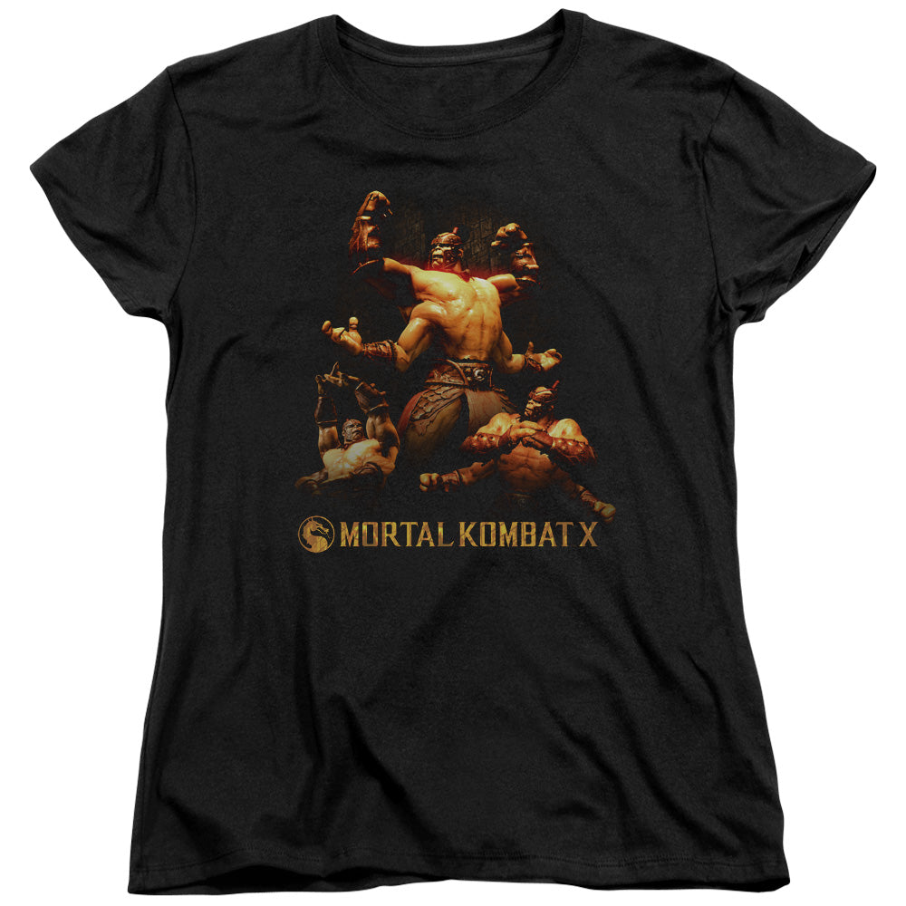 MORTAL KOMBAT X/GORO