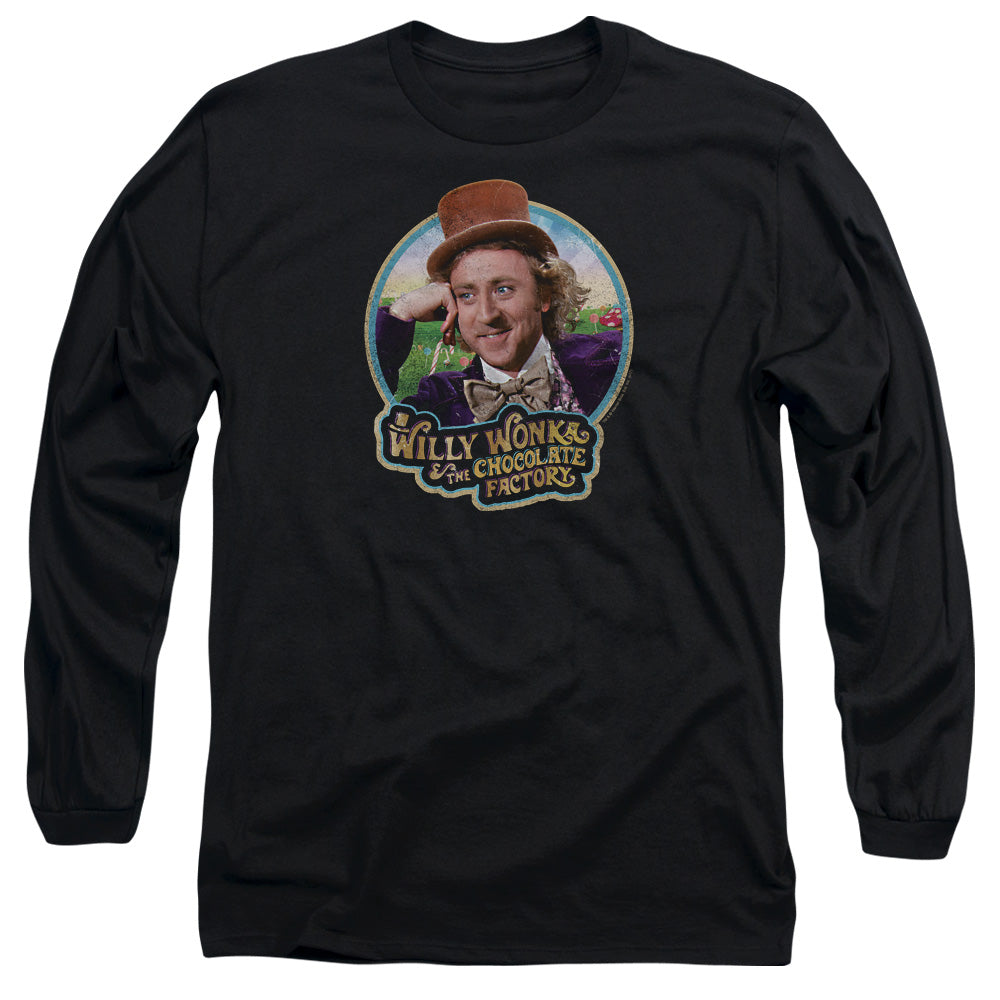 WILLY WONKA AND THE CHOCOLATE FACTORY/IT'S SCRUMDIDDLYUMPTIOUS