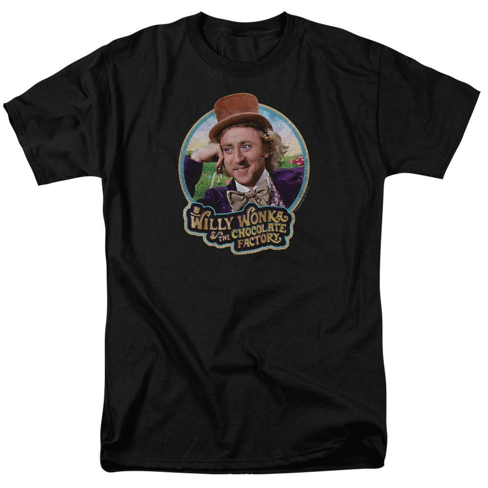 WILLY WONKA AND THE CHOCOLATE FACTORY/IT'S SCRUMDIDDLYUMPTIOUS
