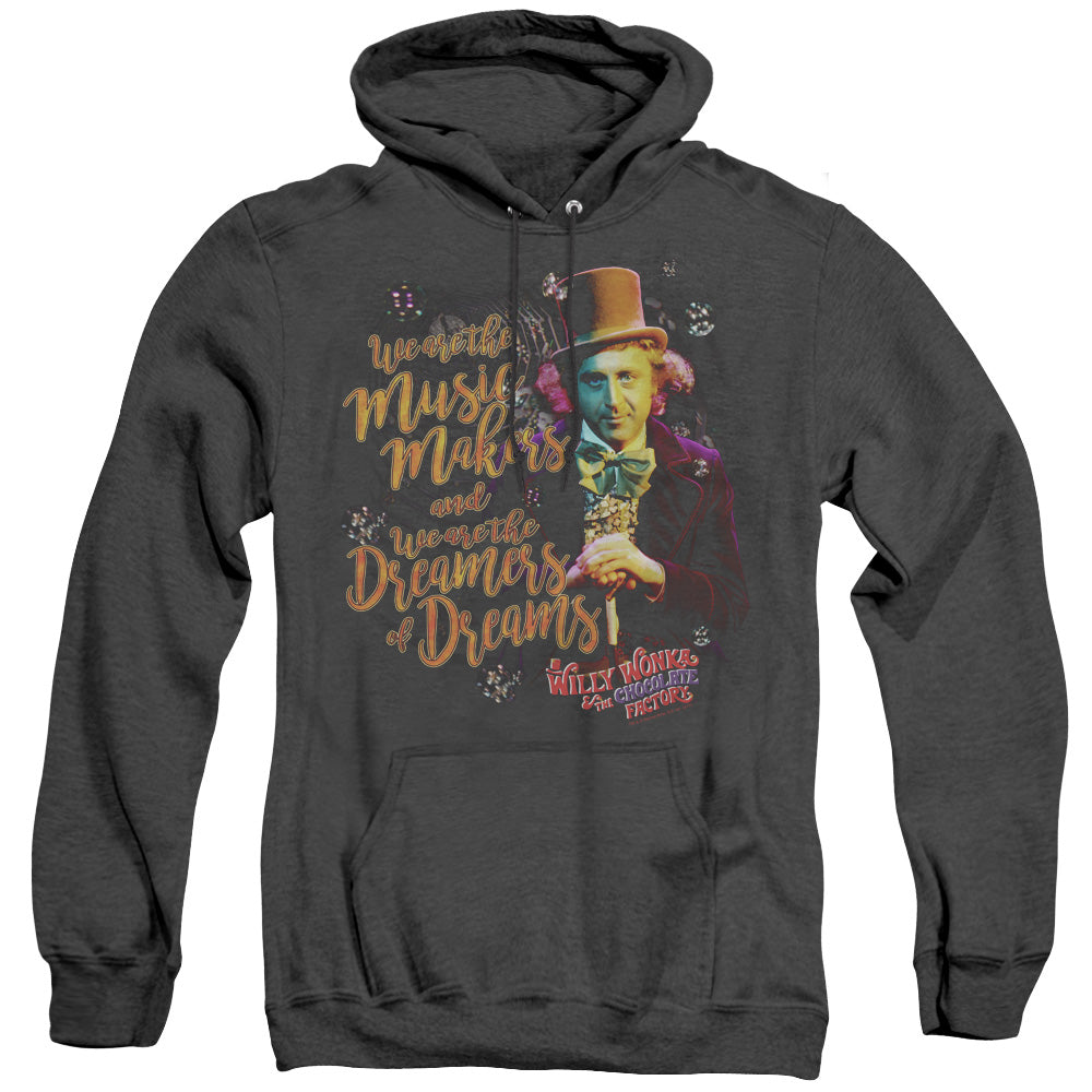 WILLY WONKA AND THE CHOCOLATE FACTORY/MUSIC MAKERS
