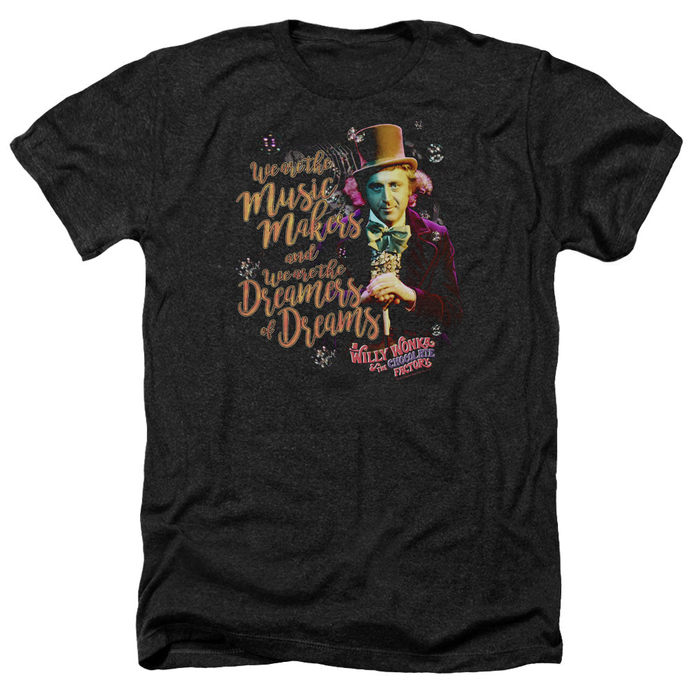 WILLY WONKA AND THE CHOCOLATE FACTORY/MUSIC MAKERS