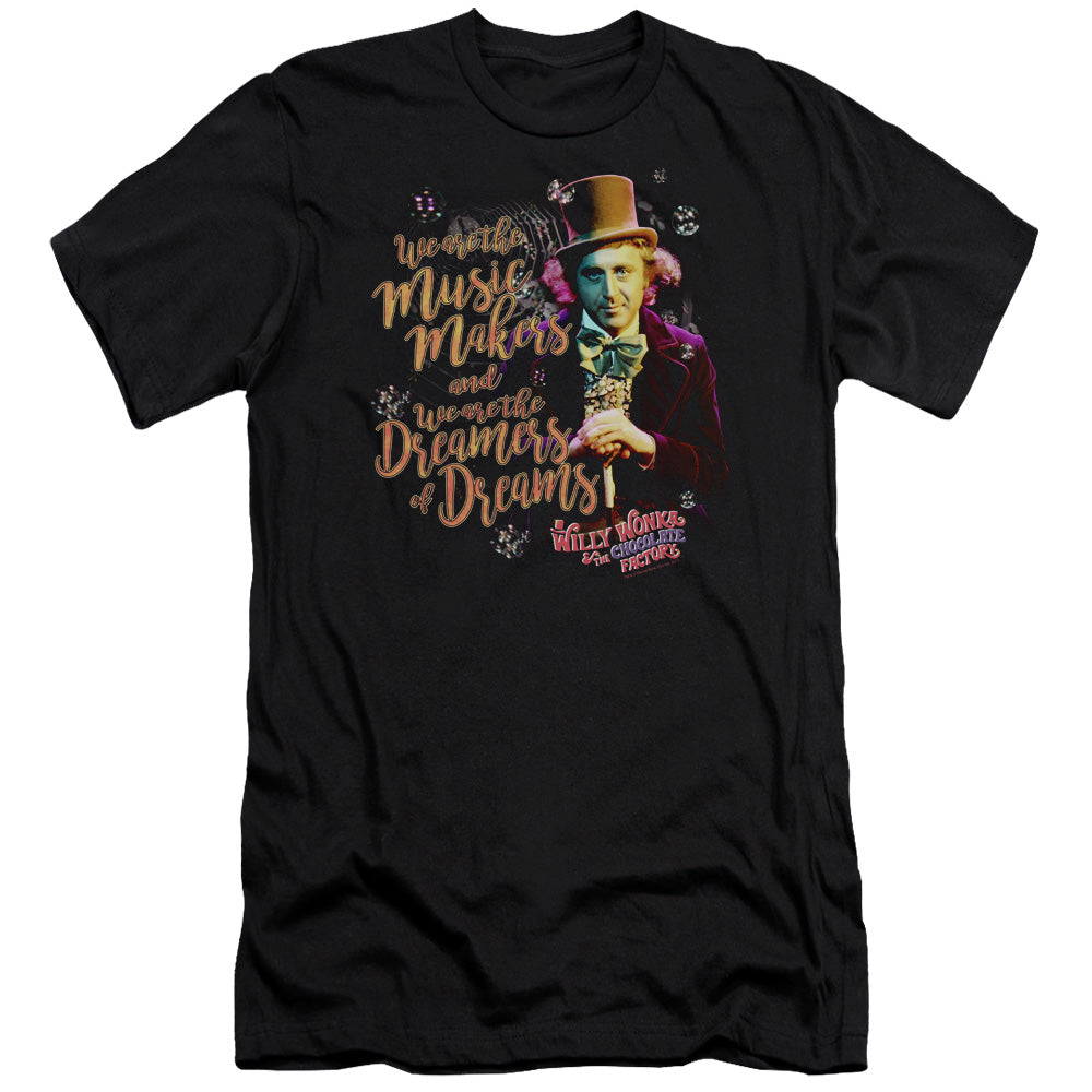 WILLY WONKA AND THE CHOCOLATE FACTORY/MUSIC MAKERS