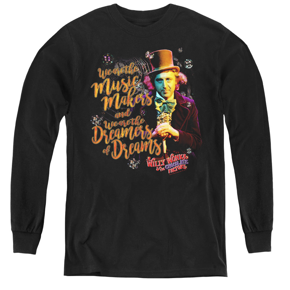 WILLY WONKA AND THE CHOCOLATE FACTORY/MUSIC MAKERS