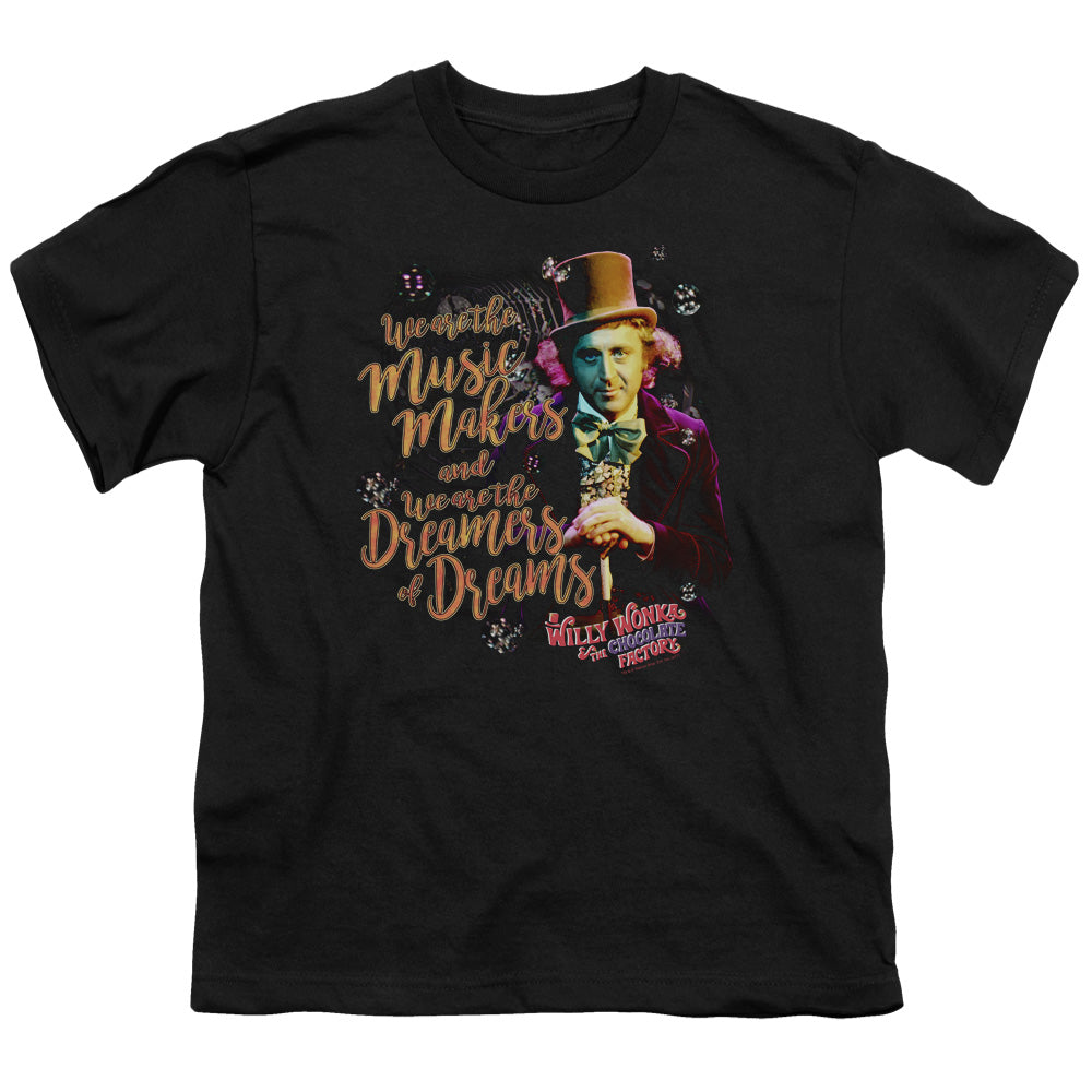 WILLY WONKA AND THE CHOCOLATE FACTORY/MUSIC MAKERS