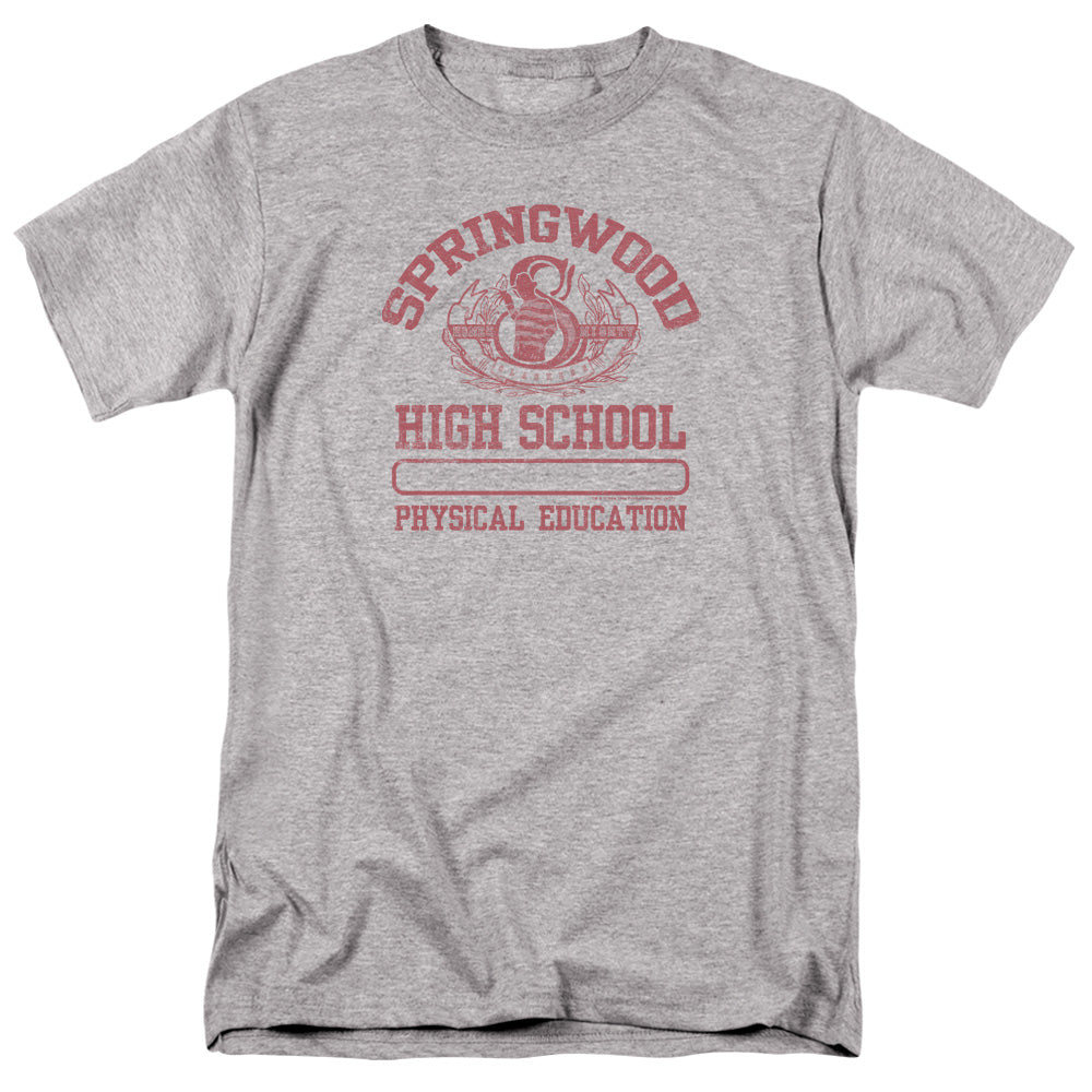 NIGHTMARE ON ELM STREET/SPRINGWOOD HIGH
