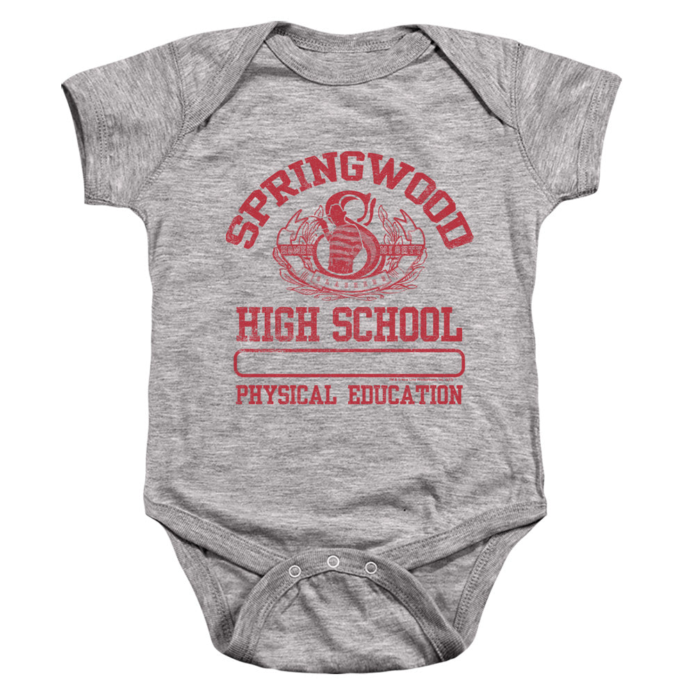NIGHTMARE ON ELM STREET/SPRINGWOOD HIGH