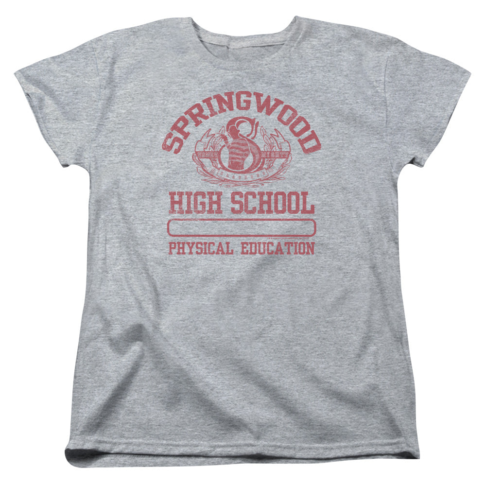 NIGHTMARE ON ELM STREET/SPRINGWOOD HIGH