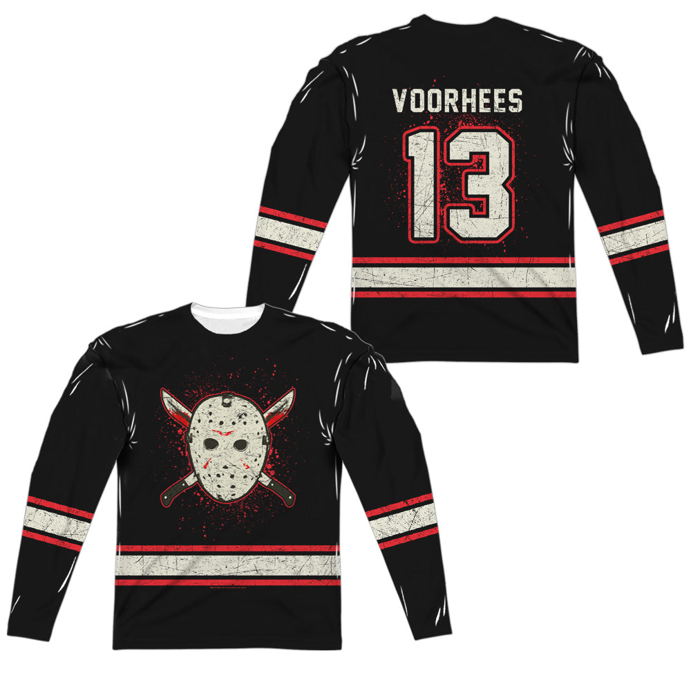 FRIDAY THE 13TH/VOORHEES JERSEY