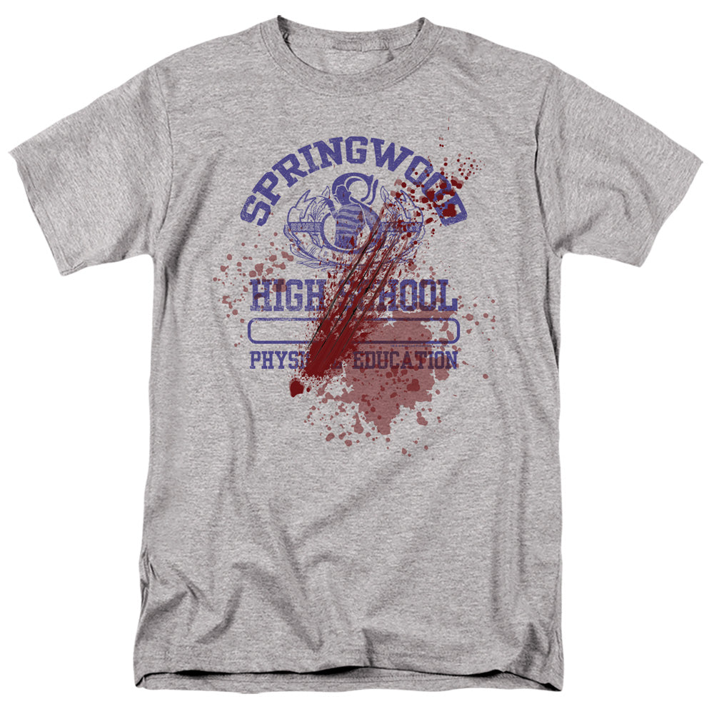 NIGHTMARE ON ELM STREET/SPRINGWOOD HIGH VICTIM