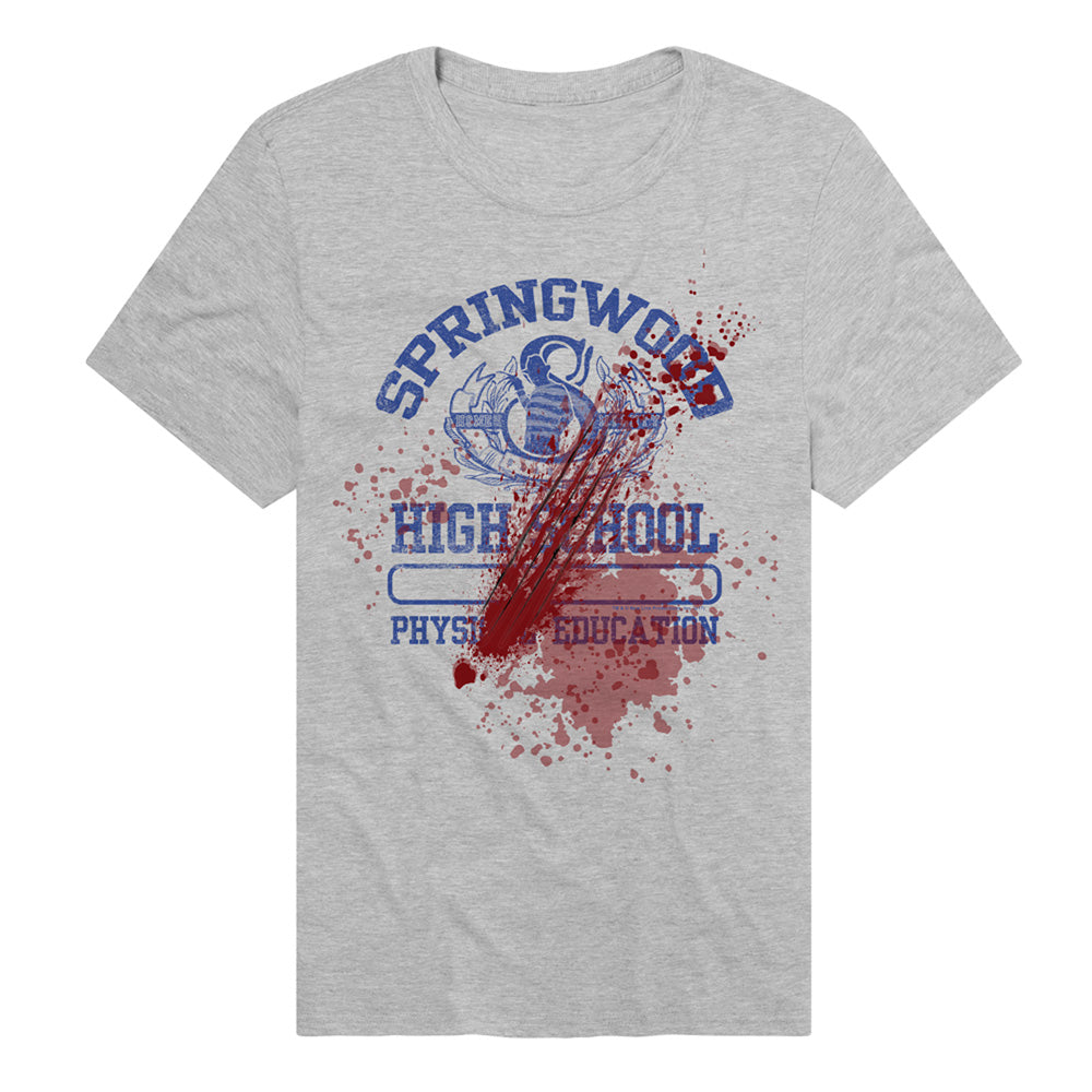 NIGHTMARE ON ELM STREET/SPRINGWOOD HIGH VICTIM