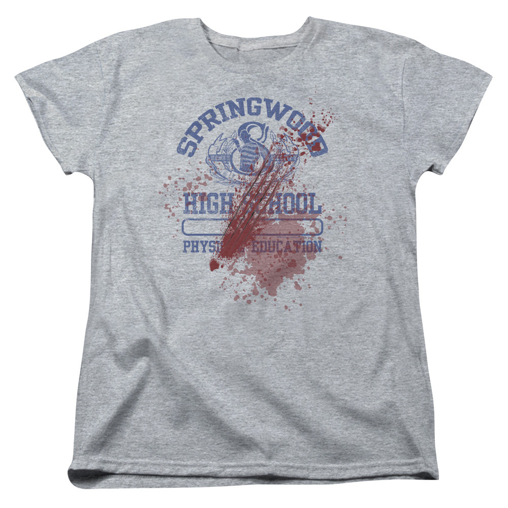 NIGHTMARE ON ELM STREET/SPRINGWOOD HIGH VICTIM