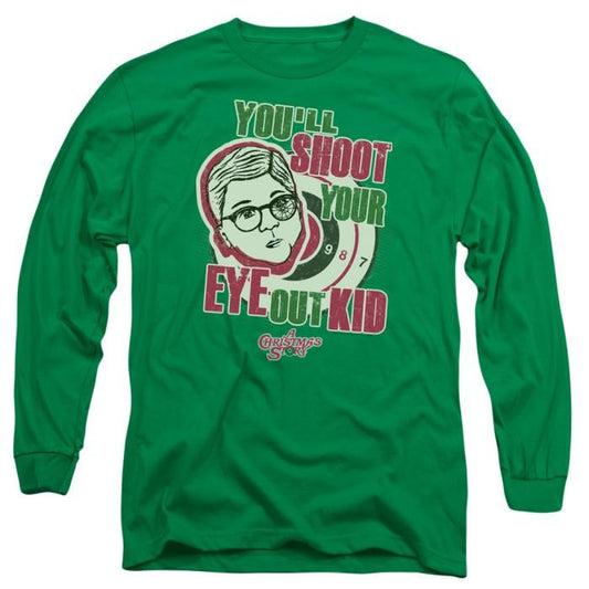 A Christmas Story : You'll Shoot Your Eye Out