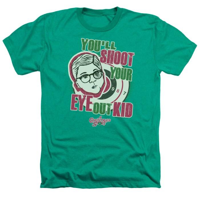 A Christmas Story : You'll Shoot Your Eye Out