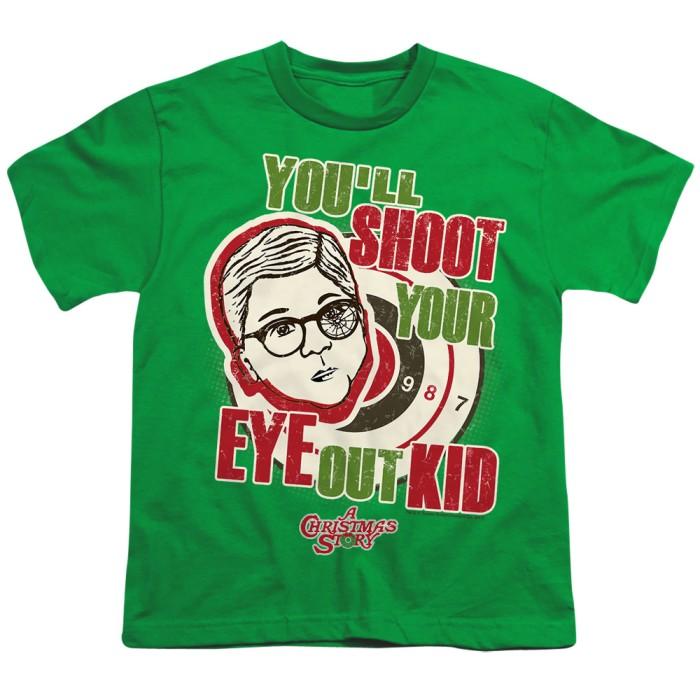 A Christmas Story : You'll Shoot Your Eye Out