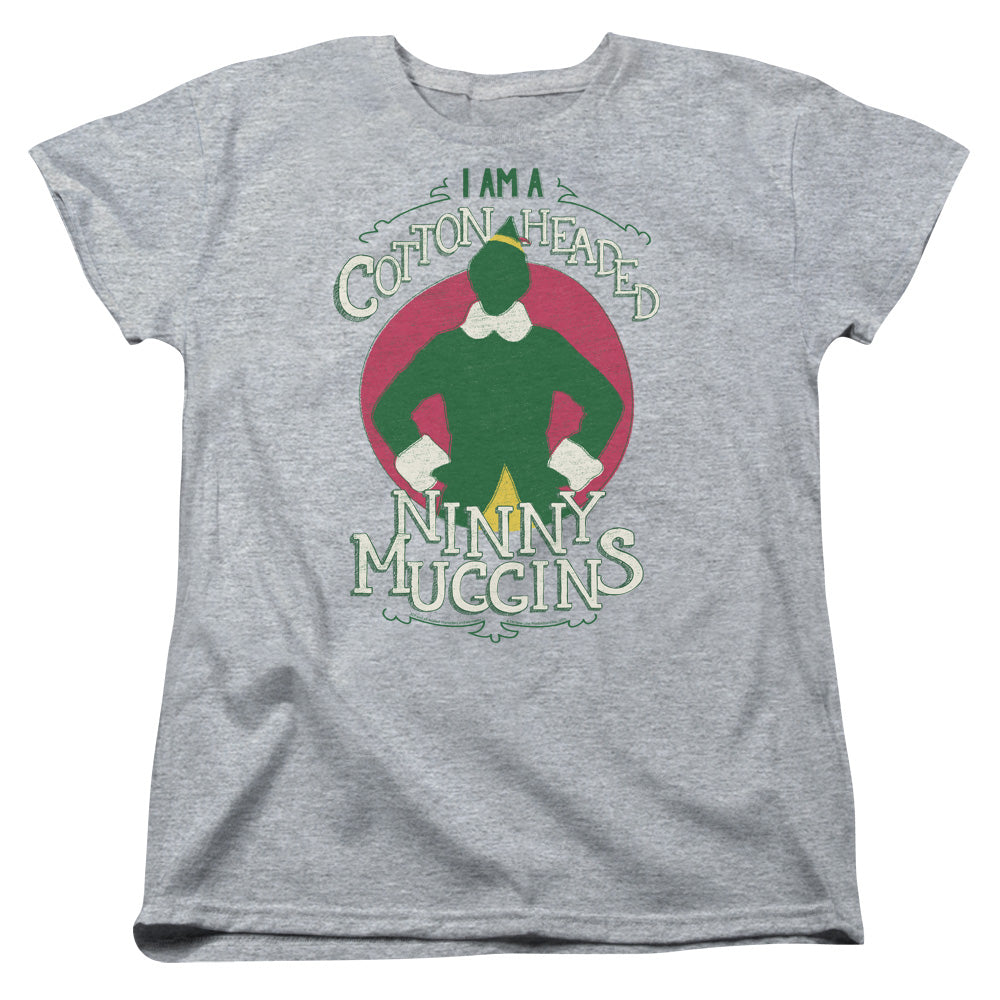 ELF/COTTON HEADED