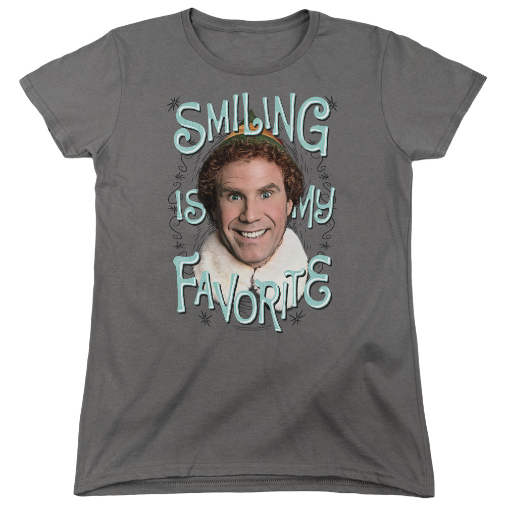 ELF/SMILING