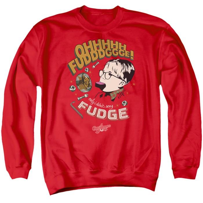 A Christmas Story : Fudge