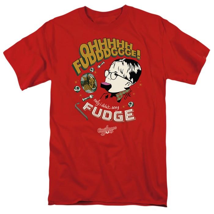 A Christmas Story : Fudge
