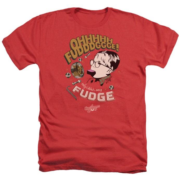 A Christmas Story : Fudge