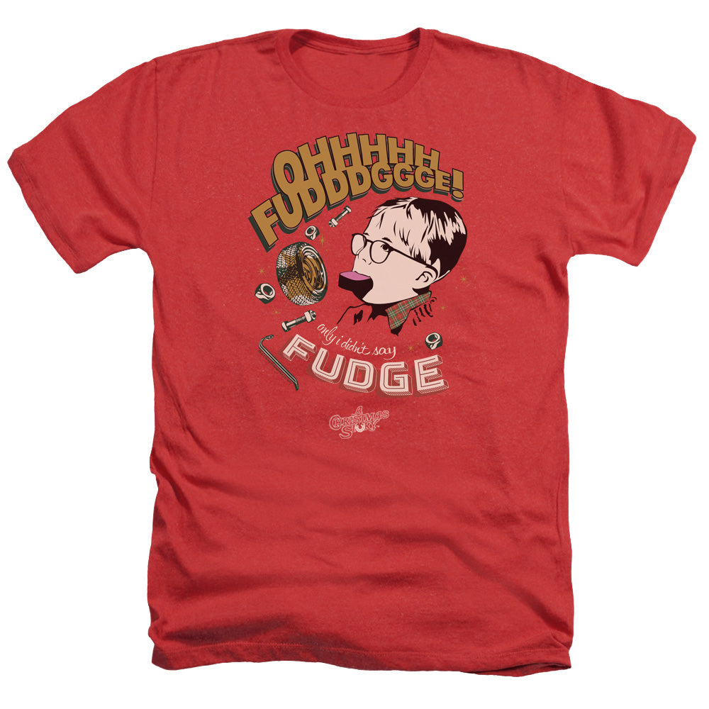 A Christmas Story-Fudge
