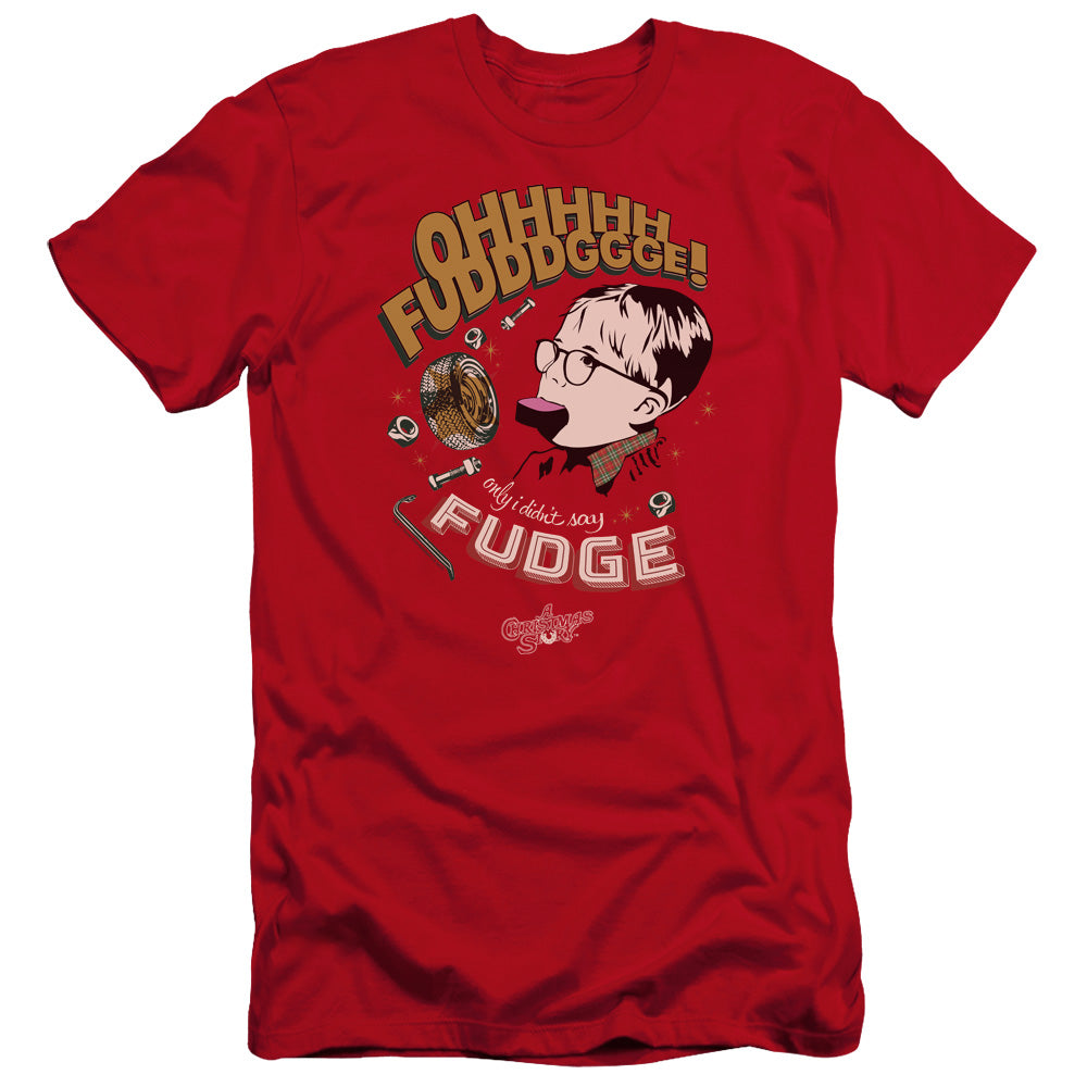 FUDGE