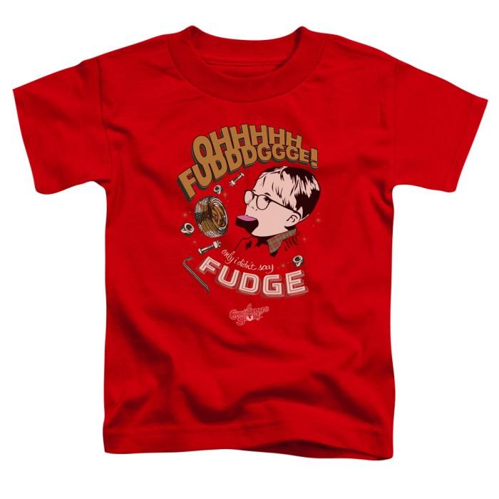 A Christmas Story : Fudge