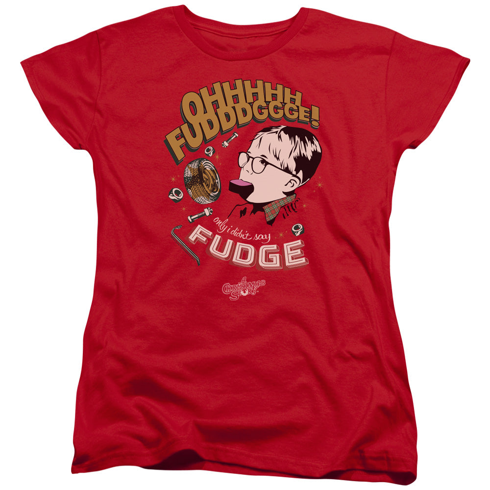 FUDGE