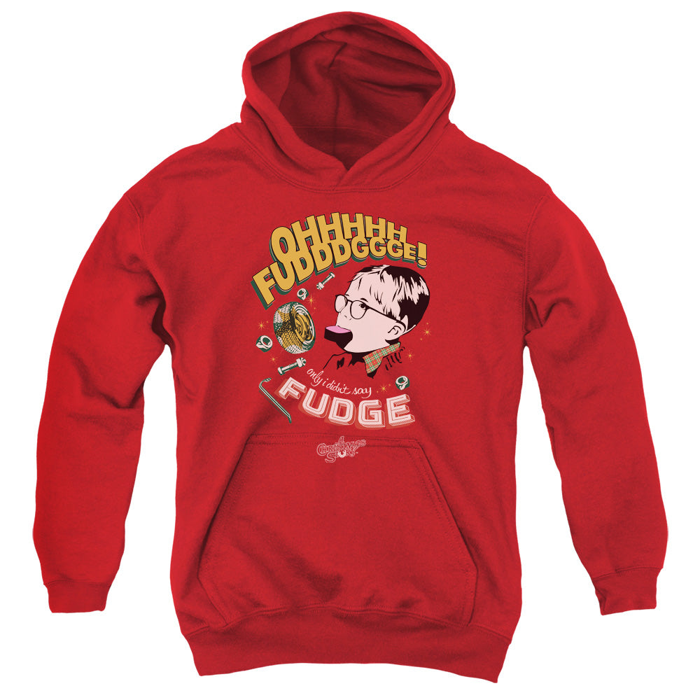 A Christmas Story-Fudge
