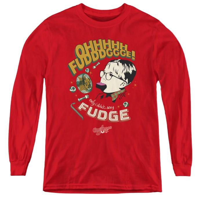 A Christmas Story : Fudge