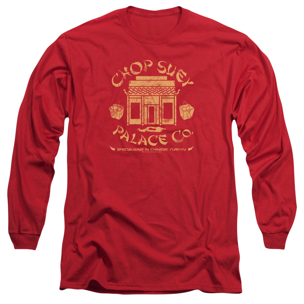 CHOP SUEY PALACE CO