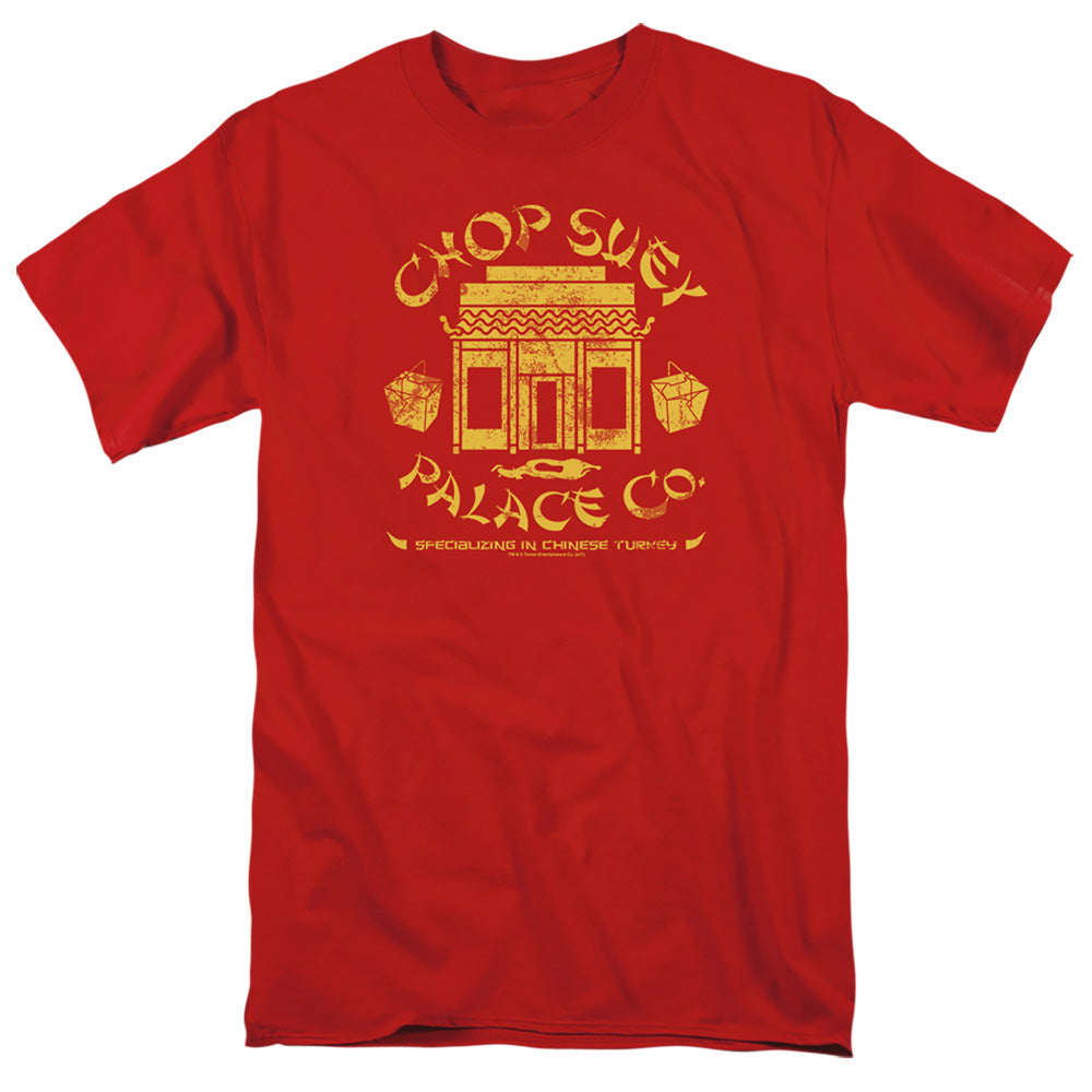 CHOP SUEY PALACE CO