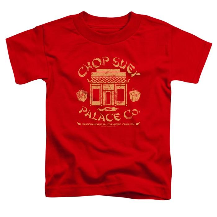 A Christmas Story : Chop Suey Palace Co