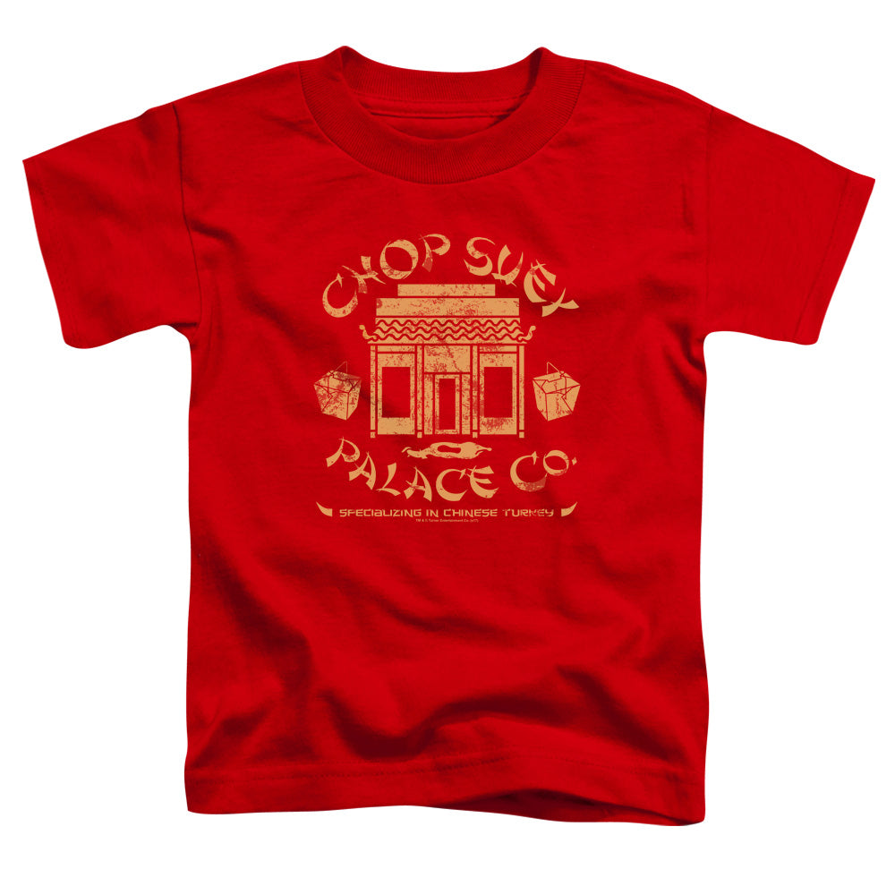 CHOP SUEY PALACE CO