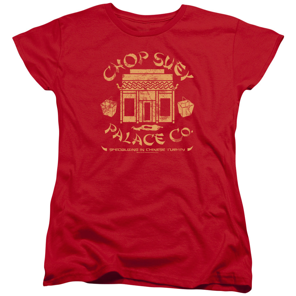 CHOP SUEY PALACE CO