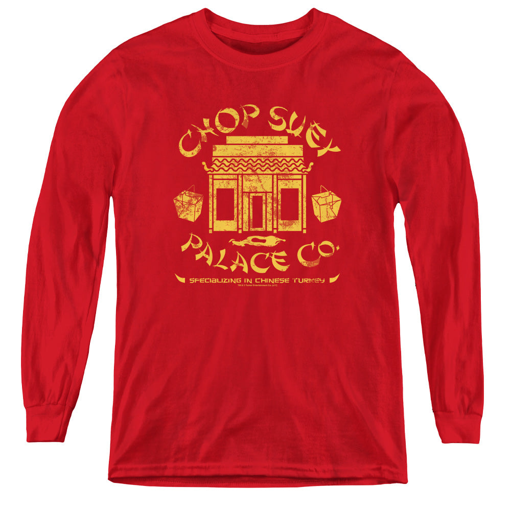 CHOP SUEY PALACE CO