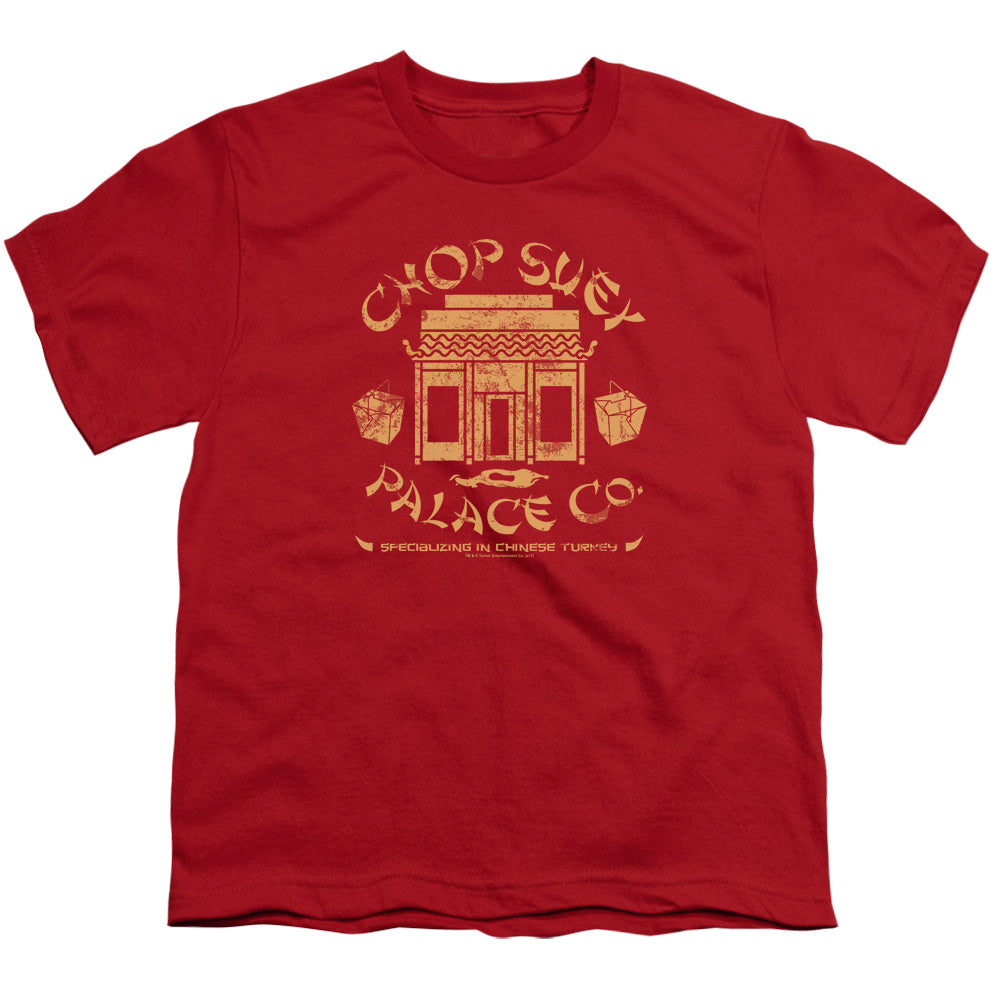 CHOP SUEY PALACE CO
