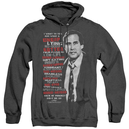 CHRISTMAS VACATION/PROFANITIES