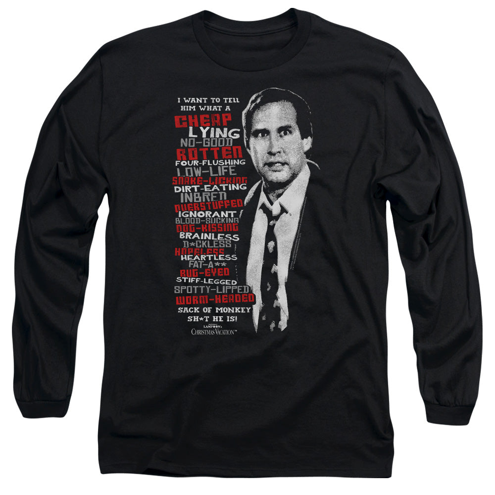 CHRISTMAS VACATION/PROFANITIES