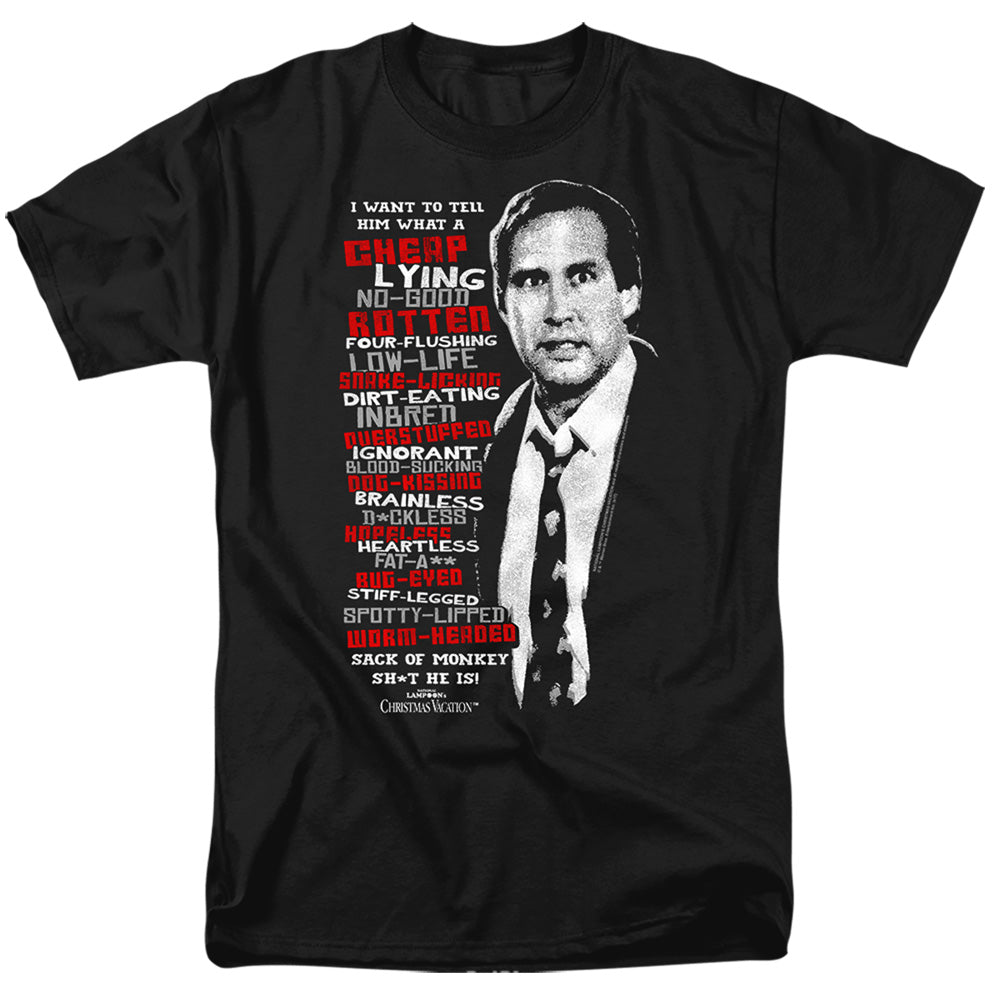CHRISTMAS VACATION/PROFANITIES