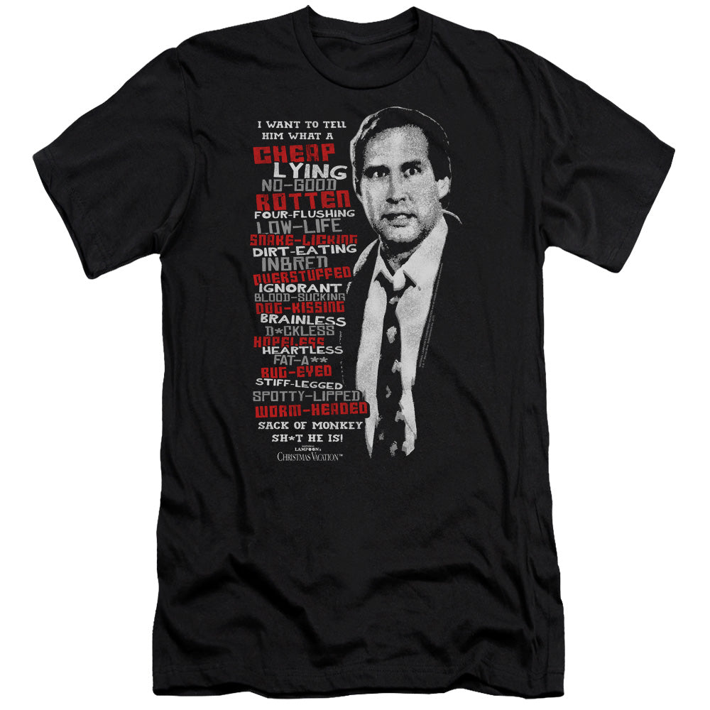 CHRISTMAS VACATION/PROFANITIES