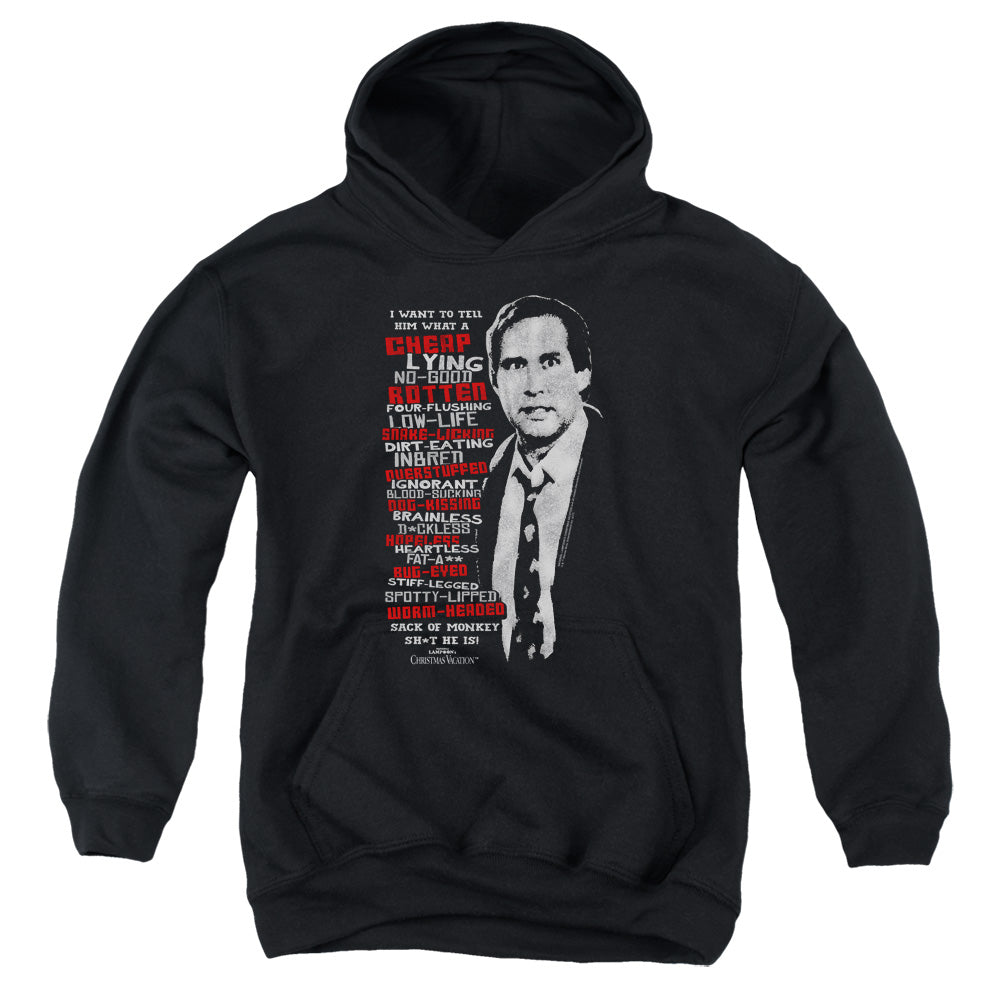 CHRISTMAS VACATION/PROFANITIES