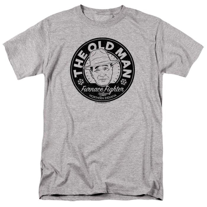 A Christmas Story : The Old Man
