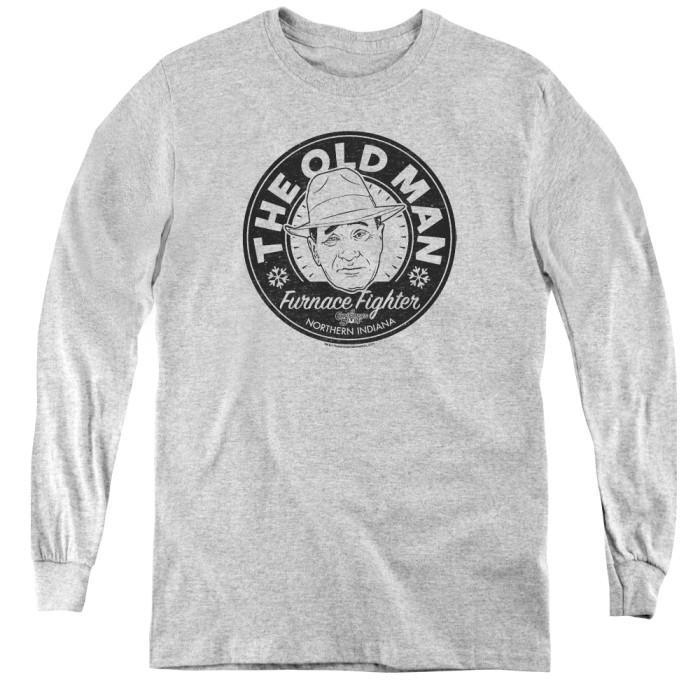 A Christmas Story : The Old Man