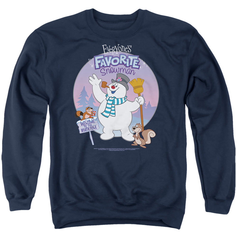 FROSTY THE SNOWMAN/CHRISTMAS FAVORITE