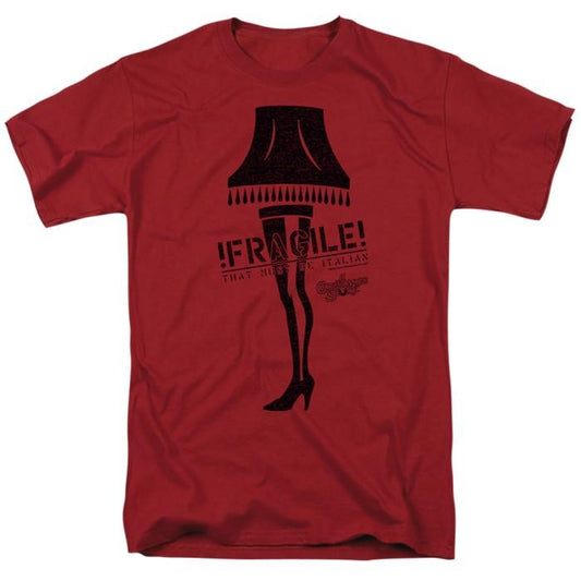A Christmas Story : Fragile