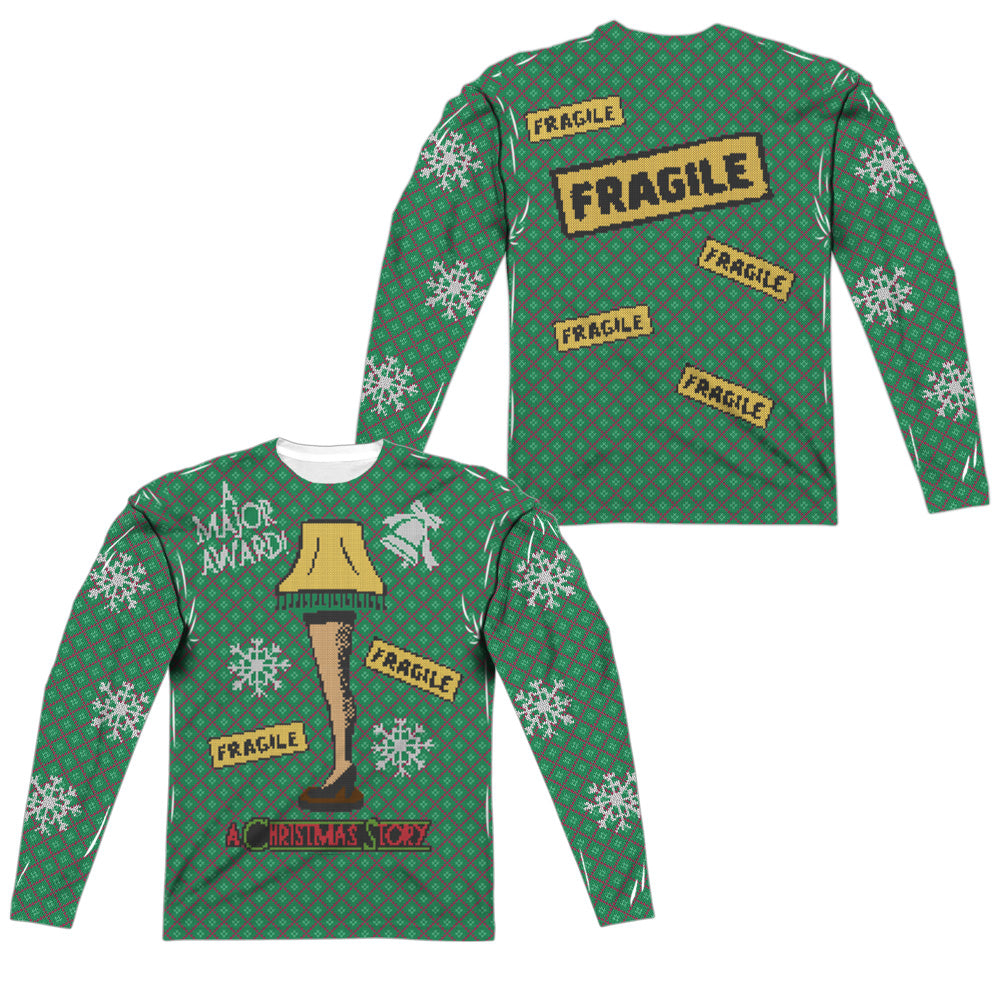 A Christmas Story-A Christmas Story Sweater (Front/Back Print)