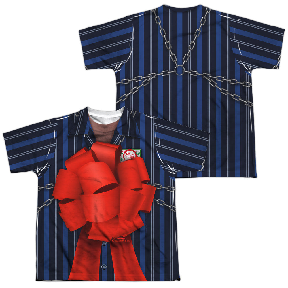 CHRISTMAS VACATION/FRANK SHIRLEY (FRONT/BACK PRINT)